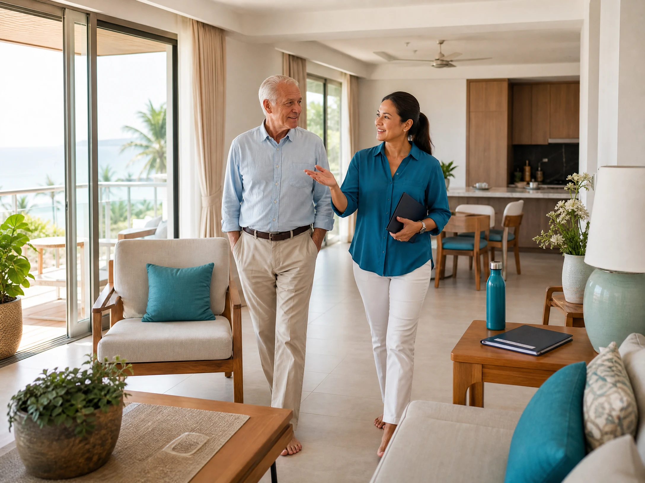 Home readiness review after hospital discharge