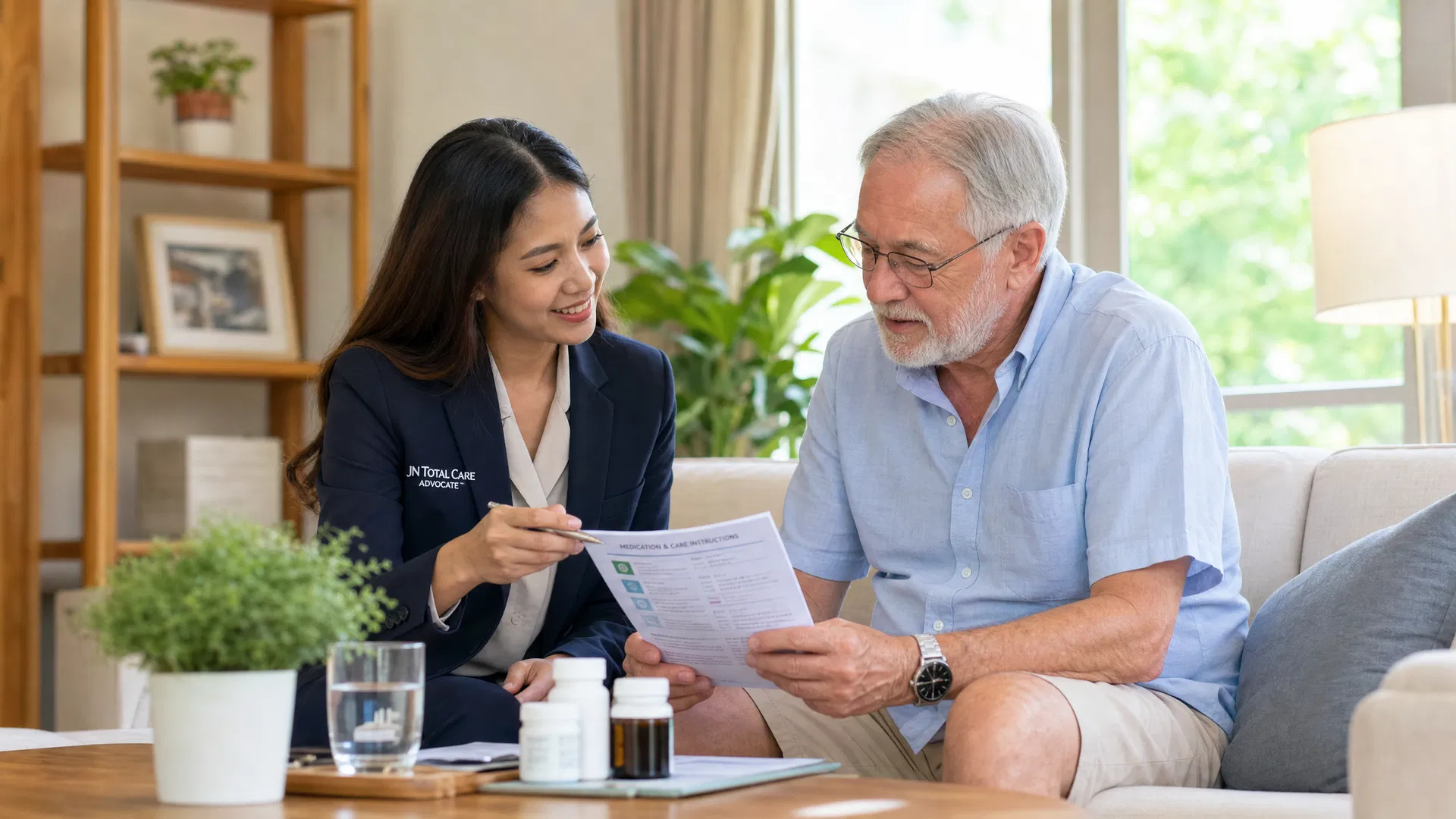 LifeCare Assessment: emergency and healthcare planning for Hua Hin retirees