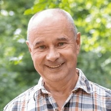 Michael Ryan, retiree in Hua Hin
